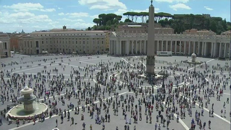 6/7/2020 pope on COVID-19b